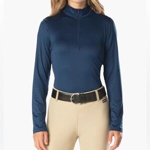 Kerrits Ice Fil Lite Long Sleeve Riding Shirt